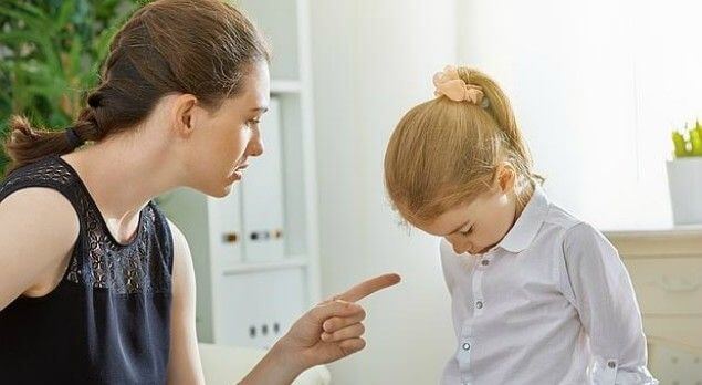 92% del tiempo que pasamos con nuestros hijos ¡lo usamos para darles indicaciones!