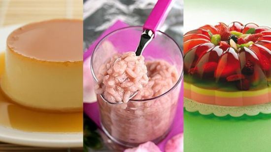 7 postres especiales para el Día del Niño