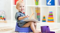 6 tips para evitar el estreñimiento en niños