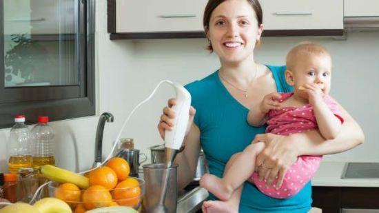 6 beneficios de preparar papillas en casa