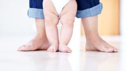 5 tips para que tu nene de sus primeros pasos