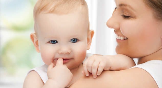 5 tips para que tu bebé elimine el aire