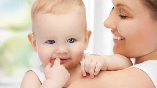 5 tips para que tu bebé elimine el aire