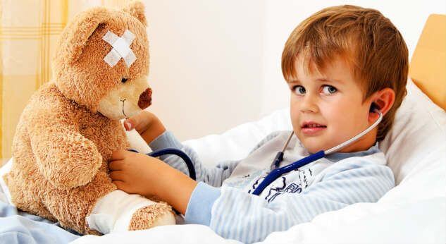 5 tips para aliviar el dolor de tu pequeño