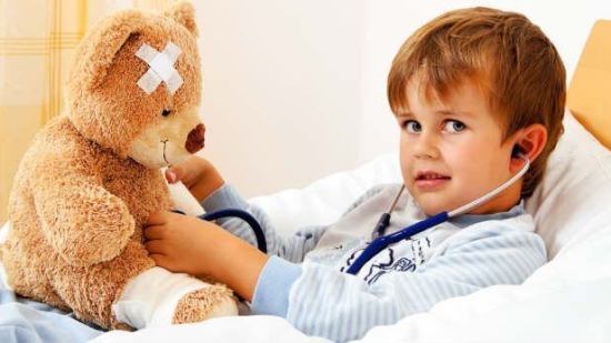 5 tips para aliviar el dolor de tu pequeño