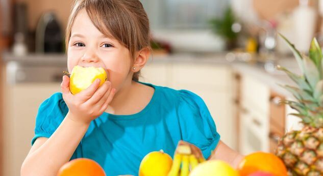 5 hábitos saludables para los niños