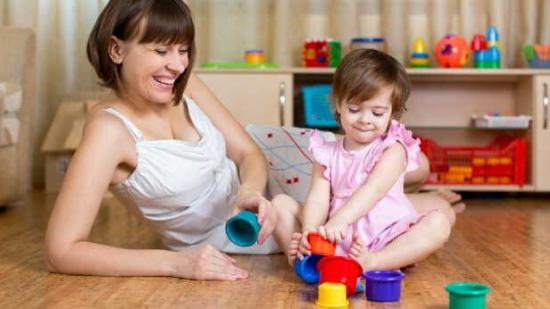 5 ejercicios de estimulación temprana