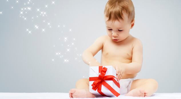 5 cosas que hacen feliz a un niño