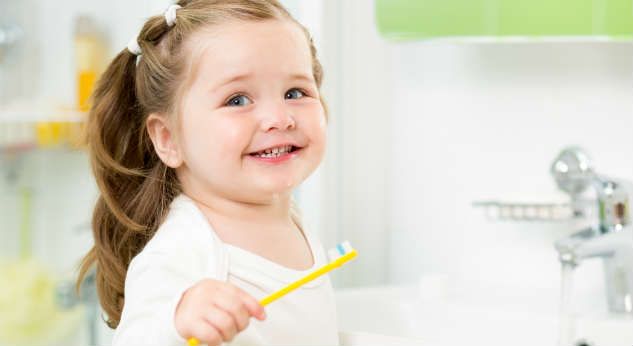 5 claves sobre la gingivitis infantil