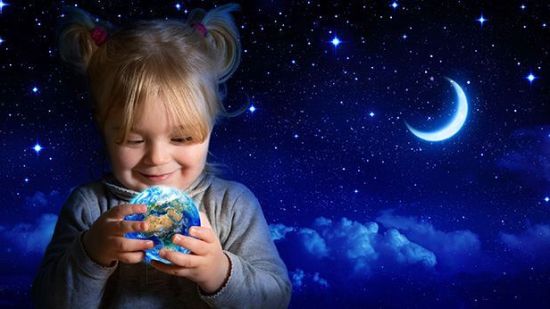 5 características de los bebés y niños índigo
