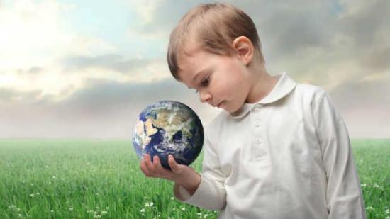 4 tips para enseñar a tu peque a cuidar el planeta