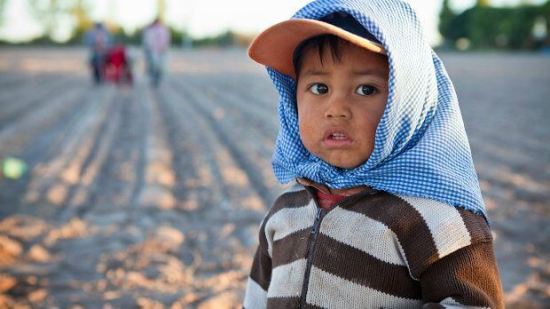 152 millones de niños trabajan en el mundo