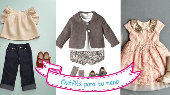 14 Outfits para tu nena