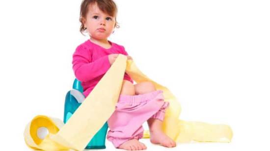 10 pasos para decirle adiós al pañal