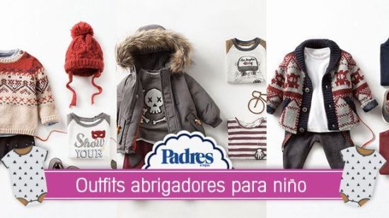 10 looks otoñales para tu nene