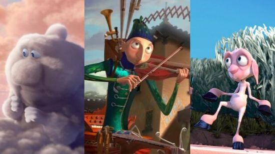 10 cortometrajes para disfrutar con tus hijos