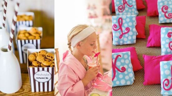 10 ideas para una pijamada perfecta