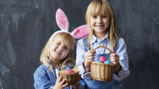10 ideas para decorar huevos de Pascua con tus hijos