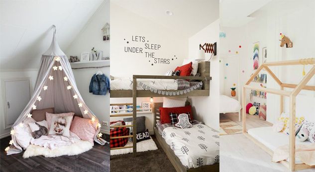 10 ideas para decorar el cuarto del bebé