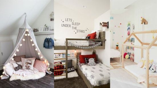 10 ideas para decorar el cuarto del bebé