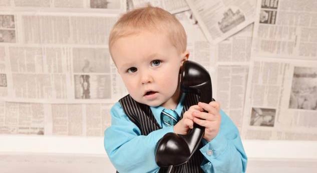 ¿Cuándo empiezan a hablar los niños?