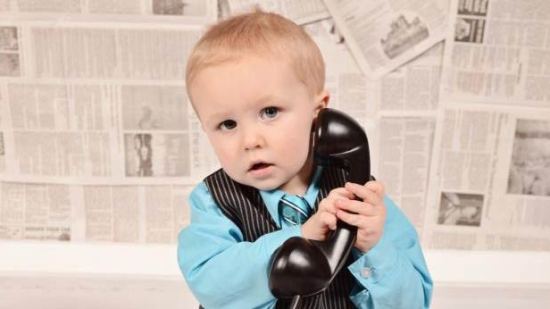 ¿Cuándo empiezan a hablar los niños?