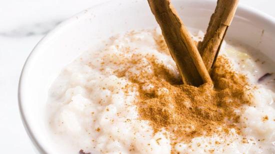 Cómo hacer arroz con leche