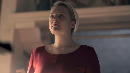 Elizabeth Moss