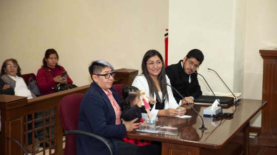 Primera pareja homoparental en adoptar México