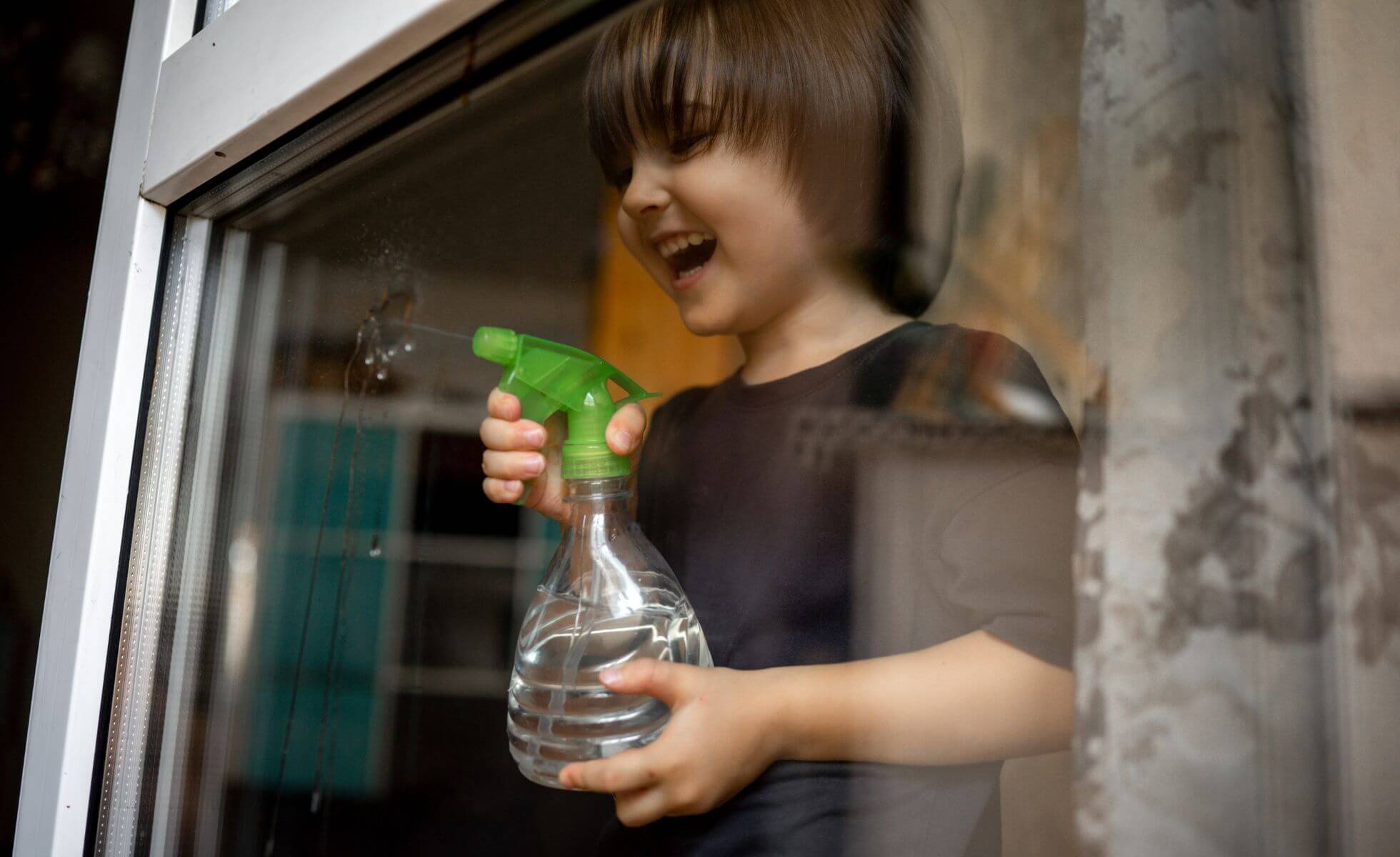 Beneficios de involucrar a tus hijos en las actividades del hogar