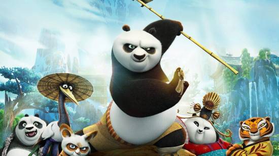 Kung Fu Panda 3