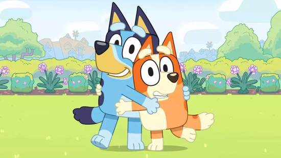 Bluey