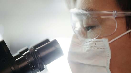 Enfermedades microscopio