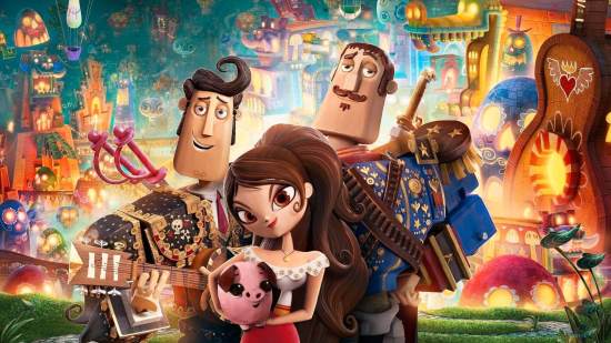 películas infantiles inspiradas en México