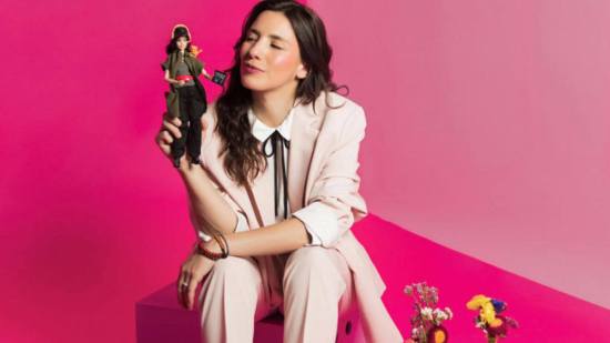 Una nueva mexicana se convierte en Barbie: Lila Avilés