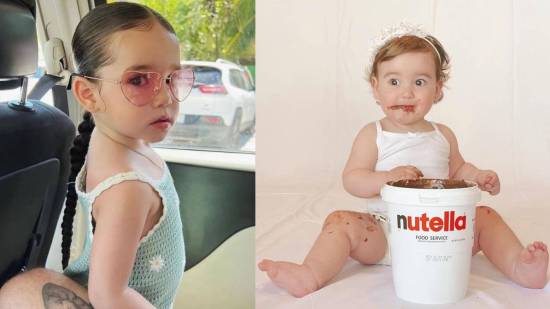Bebés famosos