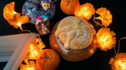 Pan de muerto
