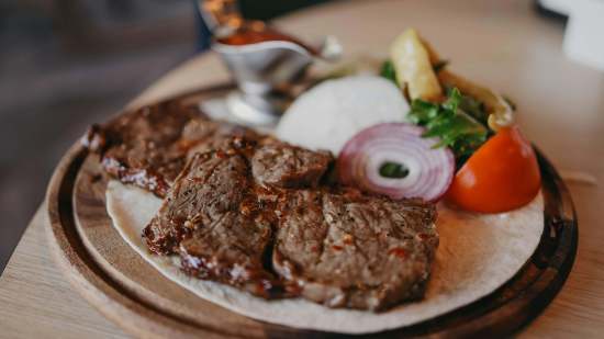 carne roja