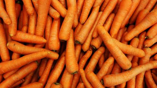 zanahorias