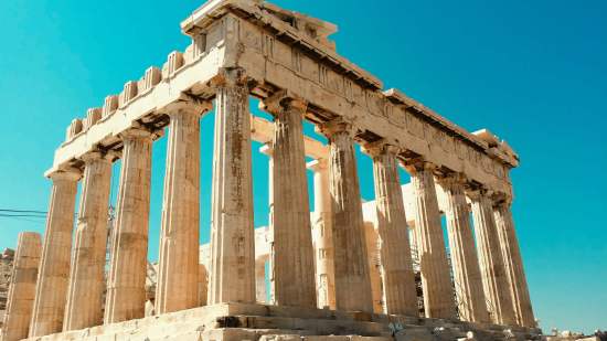 Grecia Acrópolis