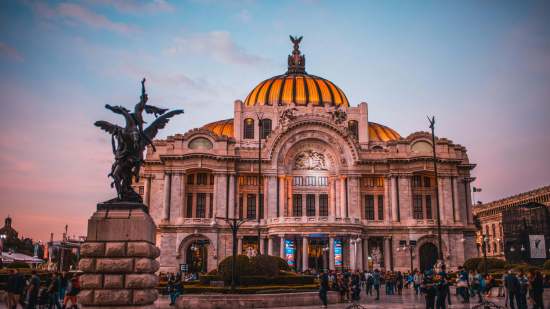 Palacio de Bellas Artes