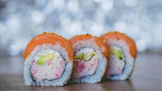 sushi