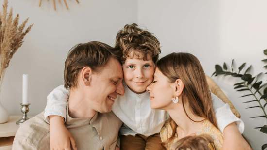 niño virtudes