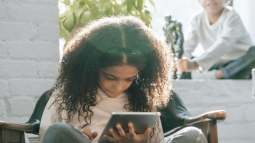 niña tablet