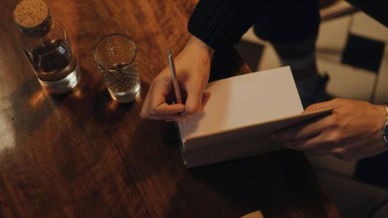 escribir