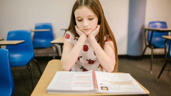 niña rechazo escuela
