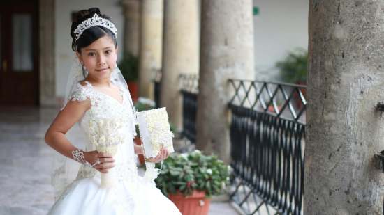 primera comunión vestidos